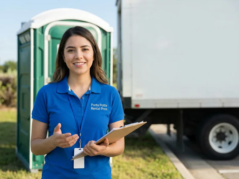 Porta Potty Rental  in Woodstock  FAQ
